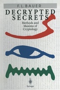 Cover: Decrypted Secrets - Springer