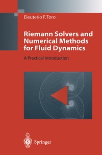 Abbildung von: Riemann Solvers and Numerical Methods for Fluid Dynamics - Springer