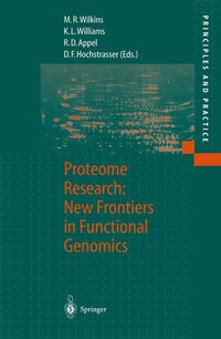 Bild vergrößern Bild: Proteome Research: New Frontiers in Functional Genomics - Springer