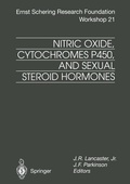 Cover: Nitric Oxide, Cytochromes P450, and Sexual Steroid Hormones - Springer