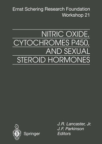 Abbildung von: Nitric Oxide, Cytochromes P450, and Sexual Steroid Hormones - Springer