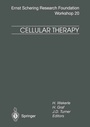 Cover: Cellular Therapy - Springer