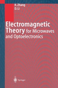 Abbildung von: Electromagnetic Theory for Microwaves and Optoelectronics - Springer