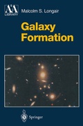 Cover: Galaxy Formation - Springer