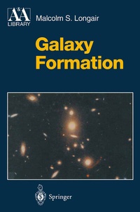 Abbildung von: Galaxy Formation - Springer