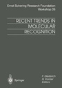 Cover: Recent Trends in Molecular Recognition - Springer