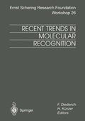 Cover: Recent Trends in Molecular Recognition - Springer