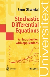 Abbildung von: Stochastic Differential Equations - Springer