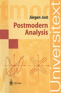 Abbildung von: Postmodern Analysis - Springer
