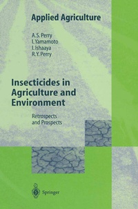 Abbildung von: Insecticides in Agriculture and Environment - Springer