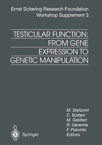 Abbildung von: Testicular Function: From Gene Expression to Genetic Manipulation - Springer