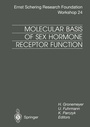 Cover: Molecular Basis of Sex Hormone Receptor Function - Springer