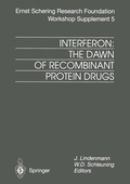 Cover: Interferon: The Dawn of Recombinant Protein Drugs - Springer