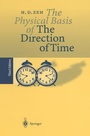 Cover: The Physical Basis of The Direction of Time - Springer