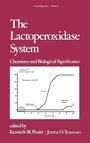 Cover: The Lactoperoxidase System - CRC Press