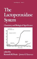 Cover: The Lactoperoxidase System - CRC Press