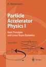 Cover: Particle Accelerator Physics I - Springer