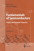 Cover: Fundamentals of Semiconductors - Springer