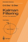 Cover: Kalman Filtering - Springer