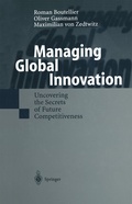 Cover: Managing Global Innovation - Springer
