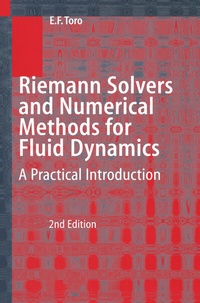 Abbildung von: Riemann Solvers and Numerical Methods for Fluid Dynamics - Springer