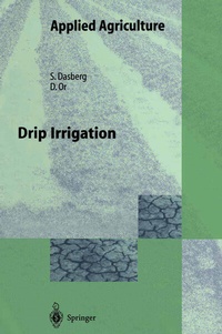 Abbildung von: Drip Irrigation - Springer