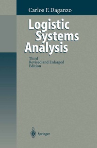 Abbildung von: Logistics Systems Analysis - Springer