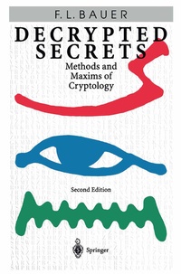 Abbildung von: Decrypted Secrets - Springer