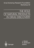 Cover: The Role of Natural Products in Drug Discovery - Springer