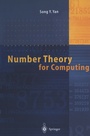 Cover: Number Theory for Computing - Springer