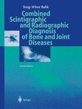 Cover: Combined Scintigraphic and Radiographic Diagnosis of Bone and Joint Diseases - Springer