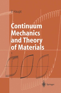 Abbildung von: Continuum Mechanics and Theory of Materials - Springer