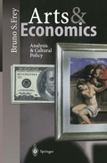 Cover: Arts & Economics - Springer