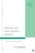 Cover: Biblical & Near Eastern Essays - Continuum Publishing Corporation