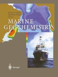 Cover: Marine Geochemistry - Springer