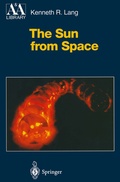 Cover: The Sun from Space - Springer