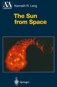 Abbildung von: The Sun from Space - Springer