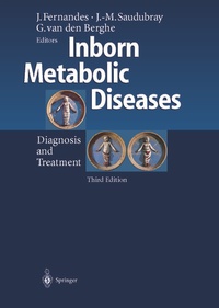 Abbildung von: Inborn Metabolic Diseases - Springer
