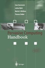 Cover: Pervasive Computing Handbook - Springer