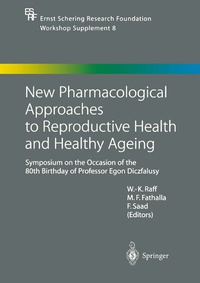 Abbildung von: New Pharmacological Approaches to Reproductive Health and Healthy Ageing - Springer