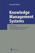 Cover: Knowledge Management Systems - Springer