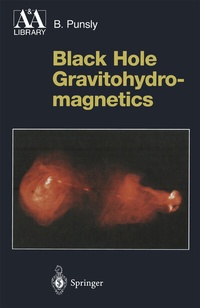 Abbildung von: Black Hole Gravitohydromagnetics - Springer