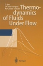 Cover: Thermodynamics of Fluids Under Flow - Springer