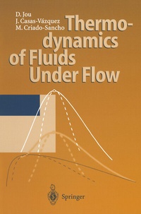 Abbildung von: Thermodynamics of Fluids Under Flow - Springer