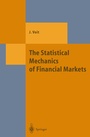 Cover: The Statistical Mechanics of Financial Markets - Springer