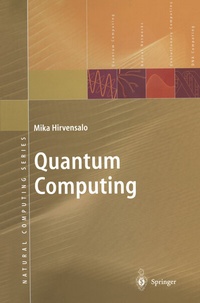 Abbildung von: Quantum Computing - Springer