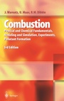 Cover: Combustion - Springer