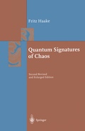 Cover: Quantum Signatures of Chaos - Springer
