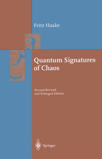 Enlarge image Cover: Quantum Signatures of Chaos - Springer