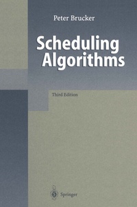 Abbildung von: Scheduling Algorithms - Springer